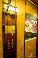Ristorante Grüner Baum - Ascensore